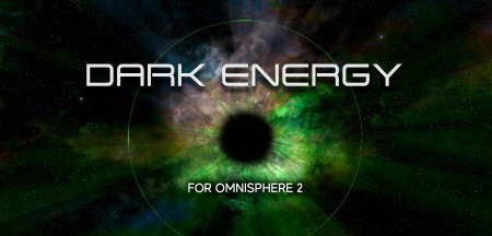 Indefinable Audio Dark Energy Synth Presets